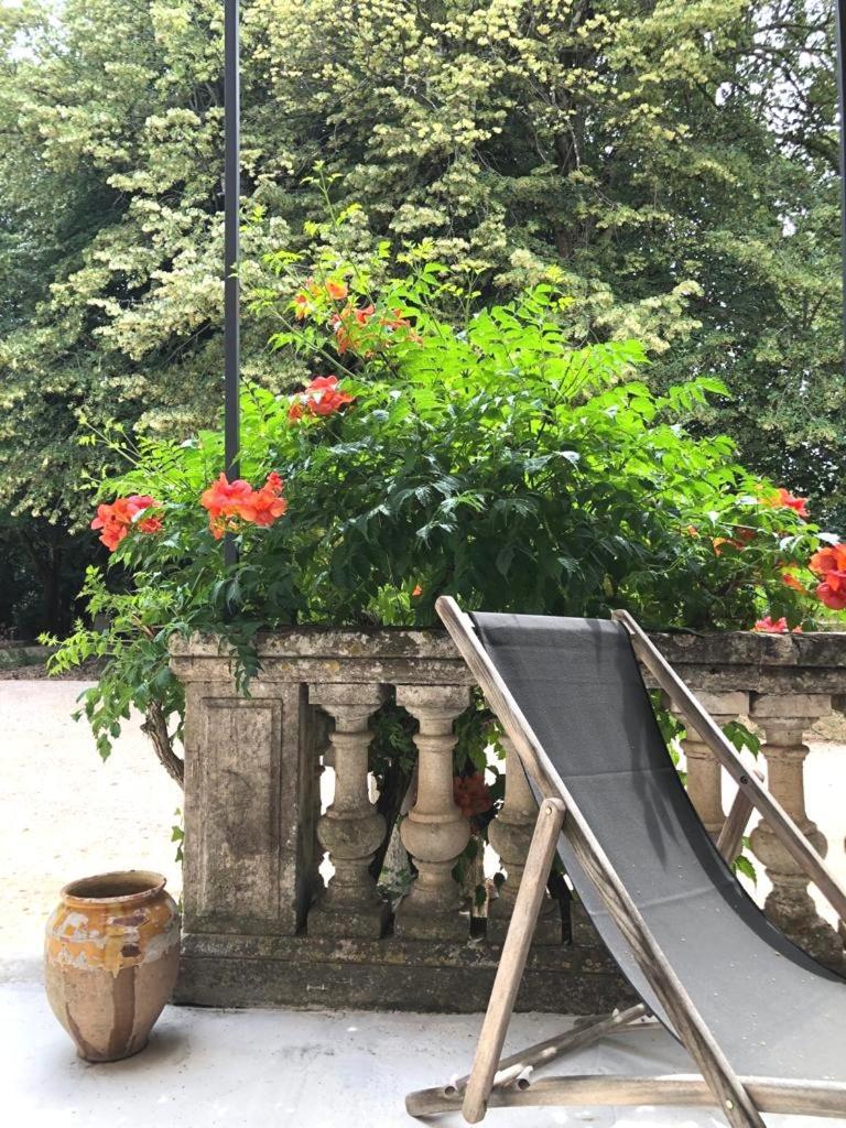 B&B Maison Felisa Sabran Exterior foto
