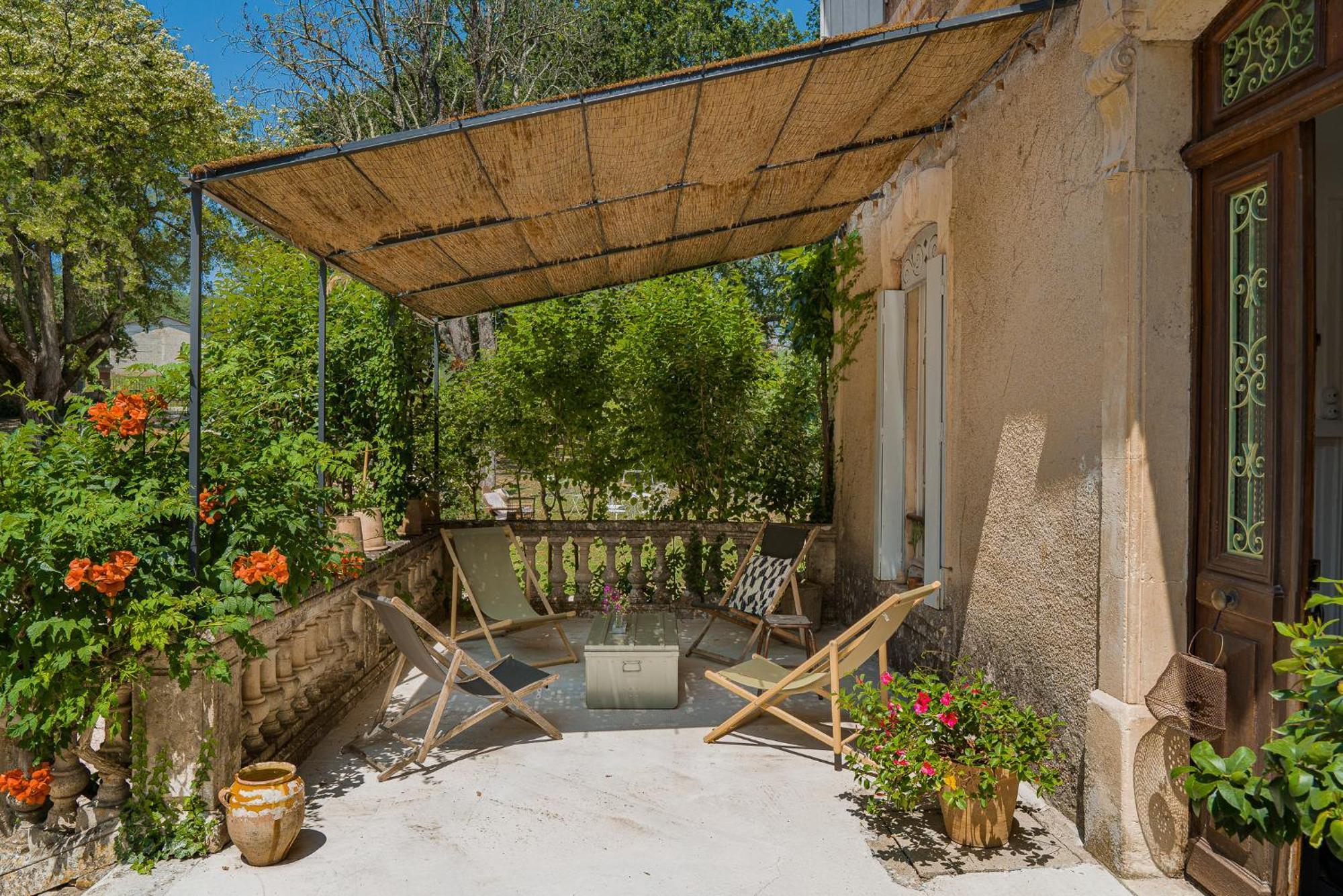 B&B Maison Felisa Sabran Exterior foto