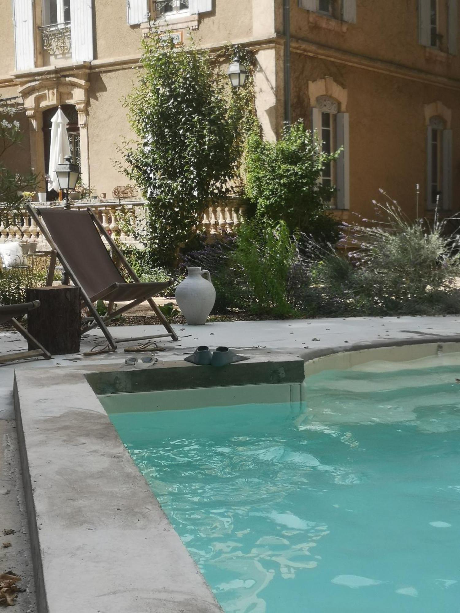 B&B Maison Felisa Sabran Exterior foto