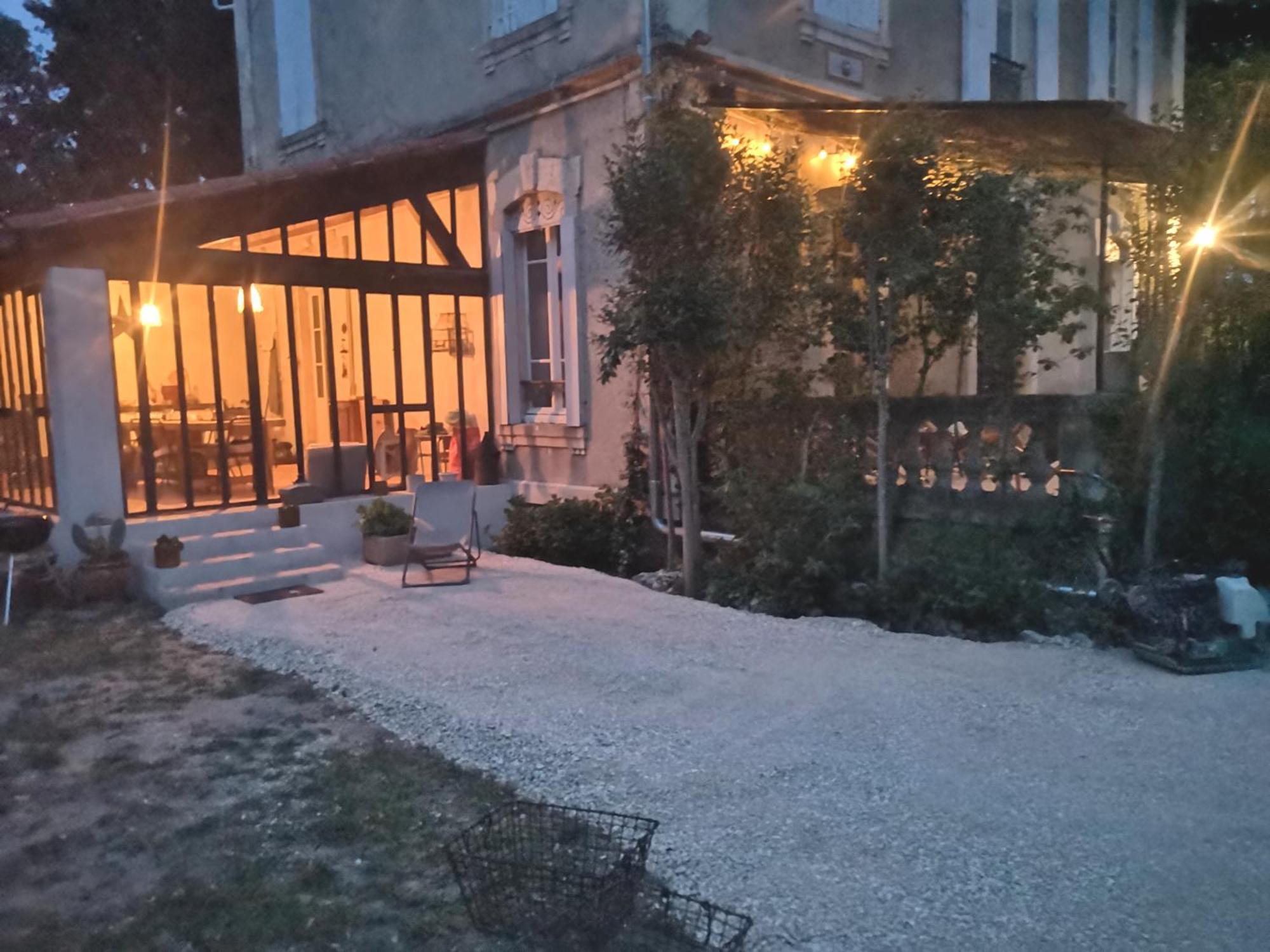 B&B Maison Felisa Sabran Exterior foto