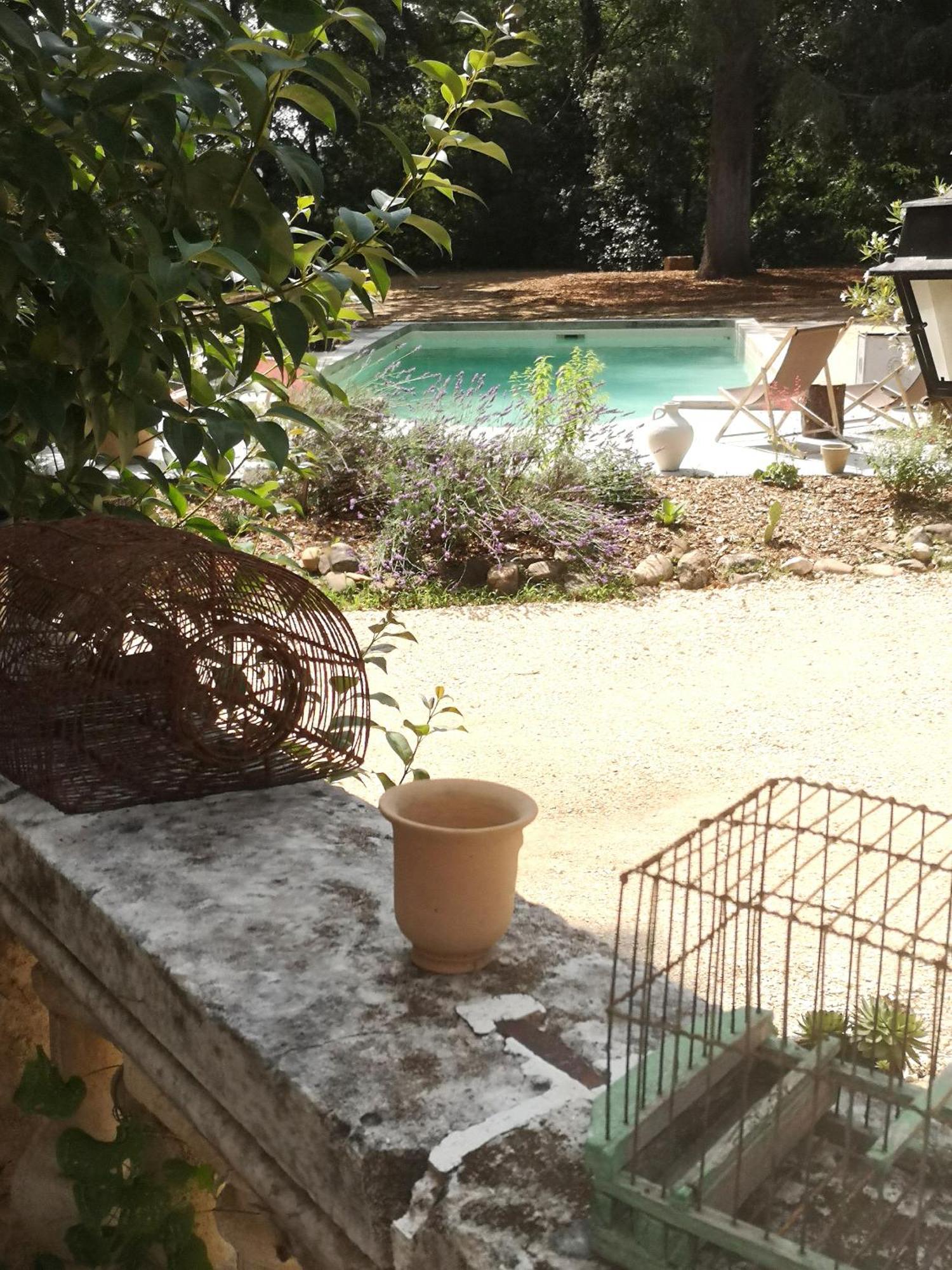 B&B Maison Felisa Sabran Exterior foto
